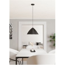 Люстра EGLO 900835 Podere IP20 чорний