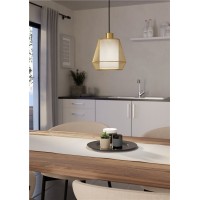Люстра EGLO 900896 Ciutadella IP20 черный