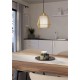 Люстра EGLO 900896 Ciutadella IP20 черный