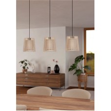 Люстра EGLO 900903 Fattoria IP20 чорний
