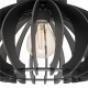 Люстра EGLO 901001 Cossano 3 IP20 чорний