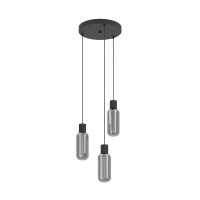 Люстра EGLO 901004 Maione IP20 черный