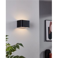 Декоративна підсвітка EGLO 901016 Sania 4 IP20 чорний