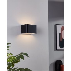 Декоративная подсветка EGLO 901016 Sania 4 IP20 черный