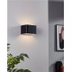 Декоративная подсветка EGLO 901016 Sania 4 IP20 черный