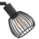 Бра EGLO 901038 Sonnino IP20 чорний