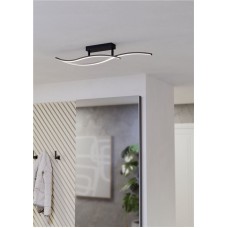 Люстра EGLO 901206 Grisolia IP20 чорний