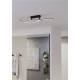 Люстра EGLO 901206 Grisolia IP20 чорний