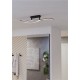 Люстра EGLO 901206 Grisolia IP20 чорний