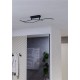 Люстра EGLO 901206 Grisolia IP20 чорний
