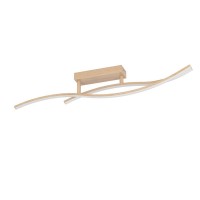 Люстра EGLO 901211 Grisolia IP20 коричневий