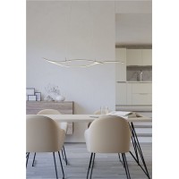 Люстра EGLO 901212 Grisolia IP20 коричневий
