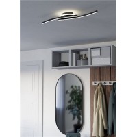 Люстра EGLO 901218 Lungolago IP20 черный, белый