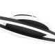 Люстра EGLO 901218 Lungolago IP20 чорний, білий