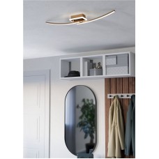Люстра EGLO 901219 Lungolago IP20 бронза