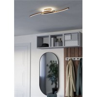 Люстра EGLO 901221 Lungolago IP20 бронза
