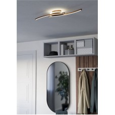 Люстра EGLO 901221 Lungolago IP20 бронза