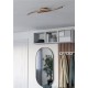 Люстра EGLO 901221 Lungolago IP20 бронза