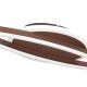 Люстра EGLO 901221 Lungolago IP20 бронза