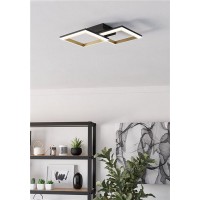 Люстра EGLO 901225 Calliera IP20 черный