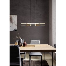 Люстра EGLO 901226 IP20 латунь