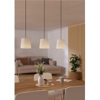 Люстра EGLO 901263 Febres IP20 чорний