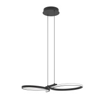 Люстра EGLO 901267 Serpins IP20 черный
