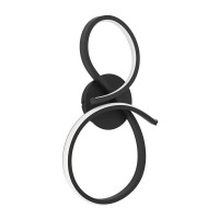 Бра EGLO 901268 Serpins IP20 черный