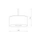 Абажур Nowodvorski 12181 Cameleon Sage M 25W IP20 серо-зеленый