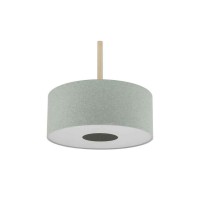 Абажур Nowodvorski 12181 Cameleon Sage M 25W IP20 серо-зеленый