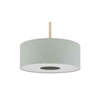 Абажур Nowodvorski 12182 Cameleon Sage L 25W IP20 серо-зеленый