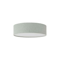 Абажур Nowodvorski 12183 Cameleon Sage Thin M 25W IP20 серо-зеленый