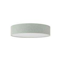 Абажур Nowodvorski 12184 Cameleon Sage Thin L 25W IP20 серо-зеленый