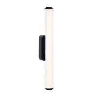 Бра для ванной, светильник Nordlux 2610241003 Virelle LED 1x12W 3000K-4000K 1120Lm IP44 черный