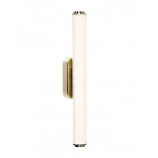 Бра для ванной, светильник Nordlux 2610241035 Virelle LED 1x12W 3000K-4000K 1120Lm IP44 латунный