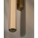 Бра для ванної, світильник Nordlux 2610241035 Virelle LED 1x12W 3000K-4000K 1120Lm IP44 латунний