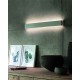 Бра, настінний світильник Ideal Lux 336510 Delta LED 1x10W 3000K 1100Lm IP20 чорний