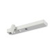 Бра, настінний світильник Ideal Lux 336794 Bonne Nuit LED 2x6.5W 3000K 420Lm IP20 білий