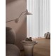 Бра, настенный светильник Nordlux 2120551008 Darci E14 1x25W IP20 песочный