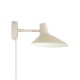 Бра, настінний світильник Nordlux 2320221008 Darci Short E14 1x25W IP20 пісочний