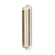 Бра для ванной, светильник Nordlux 2610201035 Cavara LED 1x11W 3000K-4000K 800Lm IP44 латунный