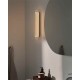 Бра для ванной, светильник Nordlux 2610201035 Cavara LED 1x11W 3000K-4000K 800Lm IP44 латунный