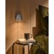 Бра, настінний світильник Nordlux 2612501001 Omari Round LED 1x3.2W 2700K 320Lm IP20 білий