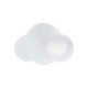 Бра, настінний світильник TK Lighting 11267 Cloud G9 1x8W IP20 білий