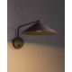 Бра, настенный светильник TK Lighting 11268 Lume M GX53 1x11W IP20 коричневый
