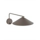 Бра, настенный светильник TK Lighting 11268 Lume M GX53 1x11W IP20 коричневый