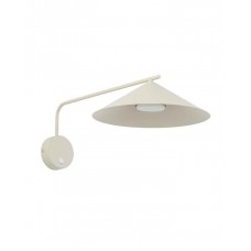 Бра, настенный светильник TK Lighting 11278 Lume M GX53 1x11W IP20 светло-бежевый