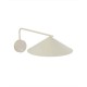 Бра, настенный светильник TK Lighting 11278 Lume M GX53 1x11W IP20 светло-бежевый