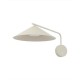 Бра, настенный светильник TK Lighting 11278 Lume M GX53 1x11W IP20 светло-бежевый