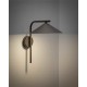 Бра, настінний світильник TK Lighting 11322 Lume S GX53 1x11W IP20 коричневий